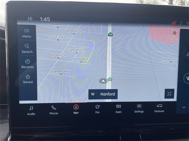 2022 Lincoln Navigator Reserve