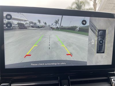 2022 Lincoln Navigator Reserve