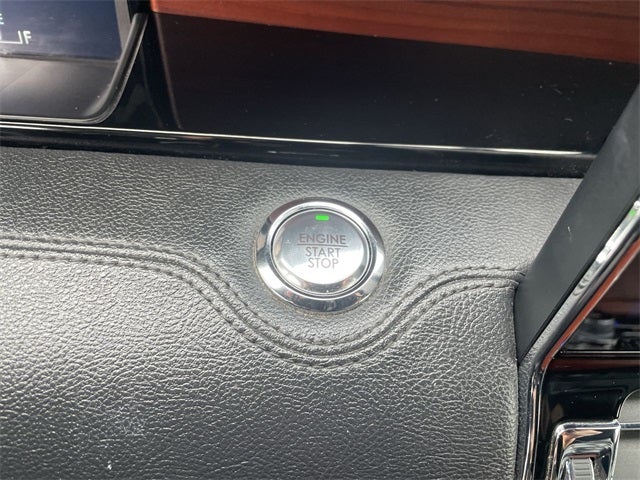 2022 Lincoln Navigator Reserve