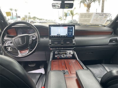 2022 Lincoln Navigator Reserve