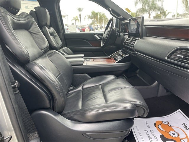 2022 Lincoln Navigator Reserve