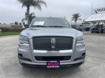 2022 Lincoln Navigator Reserve