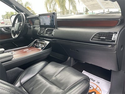 2022 Lincoln Navigator Reserve