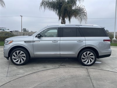 2022 Lincoln Navigator Reserve