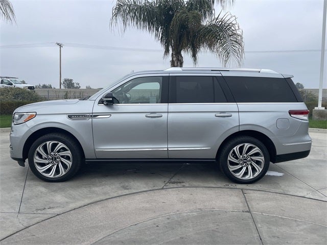 2022 Lincoln Navigator Reserve