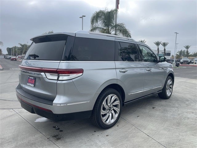 2022 Lincoln Navigator Reserve