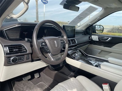 2021 Lincoln Navigator Black Label