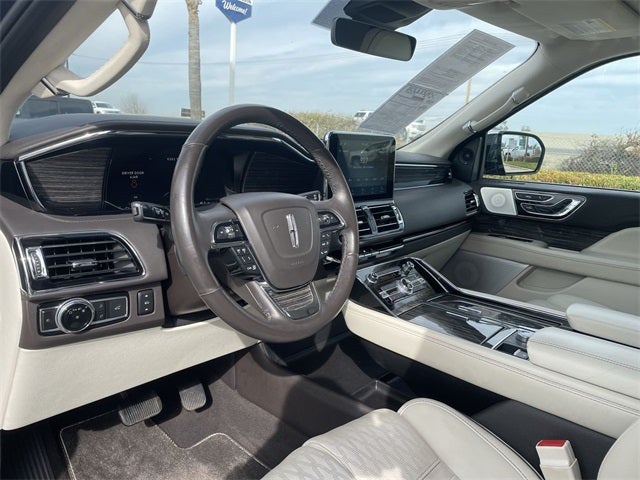2021 Lincoln Navigator Black Label