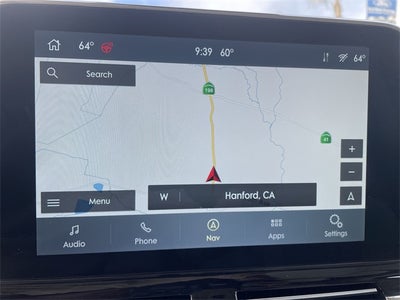 2021 Lincoln Navigator Black Label