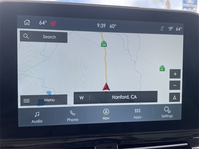 2021 Lincoln Navigator Black Label