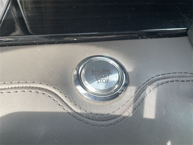 2021 Lincoln Navigator Black Label