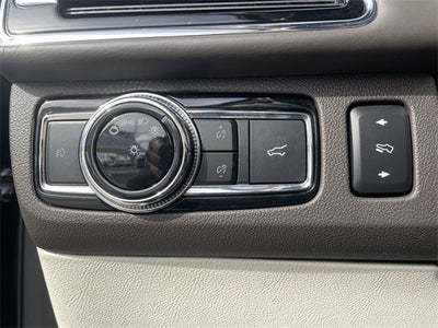 2021 Lincoln Navigator Black Label