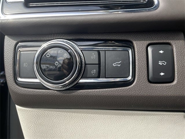 2021 Lincoln Navigator Black Label