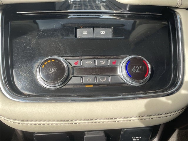 2021 Lincoln Navigator Black Label