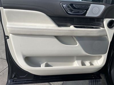 2021 Lincoln Navigator Black Label