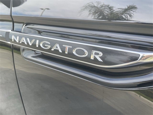 2021 Lincoln Navigator Black Label