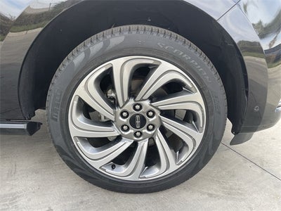 2021 Lincoln Navigator Black Label