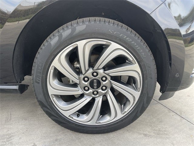 2021 Lincoln Navigator Black Label