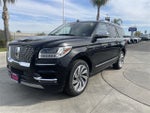 2021 Lincoln Navigator Black Label