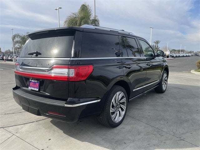 2021 Lincoln Navigator Black Label