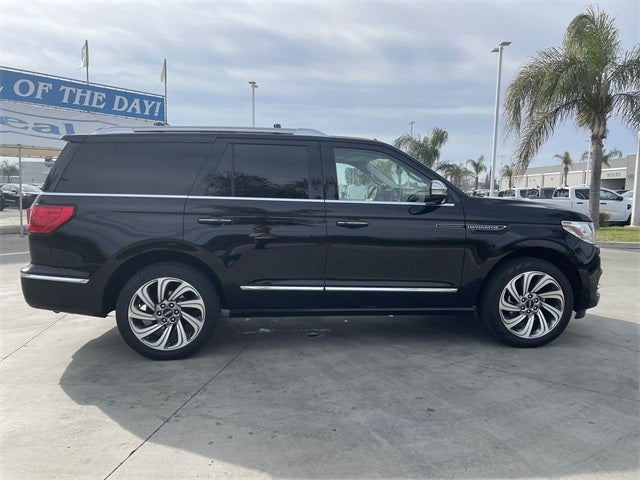 2021 Lincoln Navigator Black Label