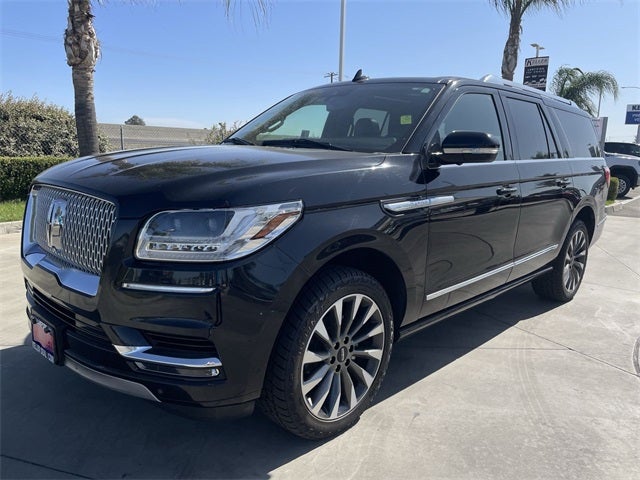 2021 Lincoln Navigator L Reserve