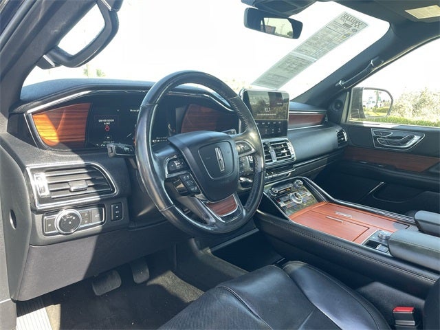 2021 Lincoln Navigator L Reserve