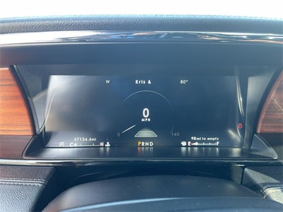 2021 Lincoln Navigator L Reserve