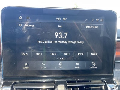 2021 Lincoln Navigator L Reserve