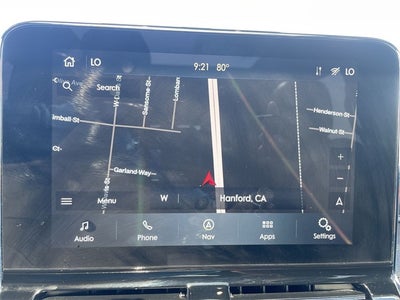 2021 Lincoln Navigator L Reserve