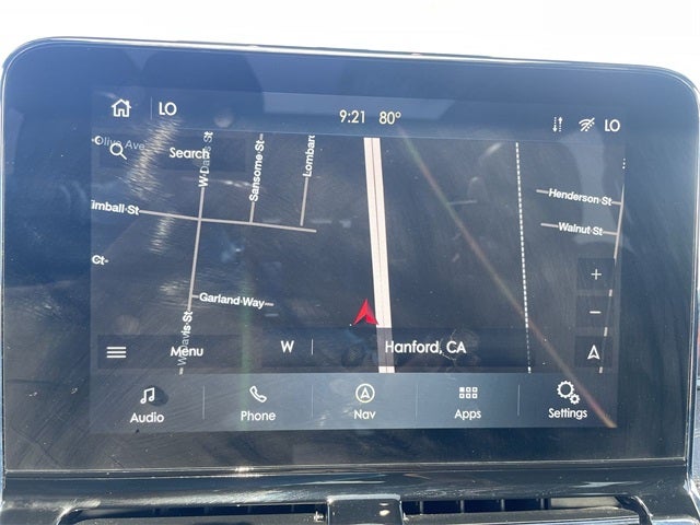 2021 Lincoln Navigator L Reserve