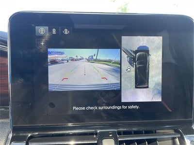 2021 Lincoln Navigator L Reserve