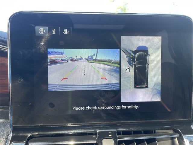 2021 Lincoln Navigator L Reserve