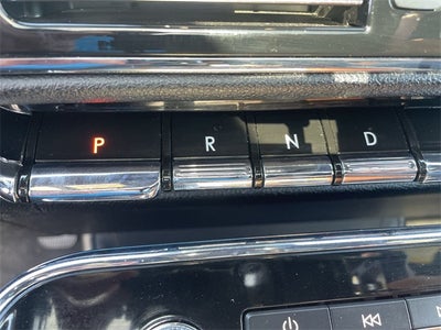 2021 Lincoln Navigator L Reserve