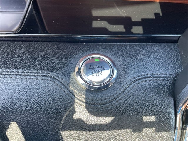 2021 Lincoln Navigator L Reserve