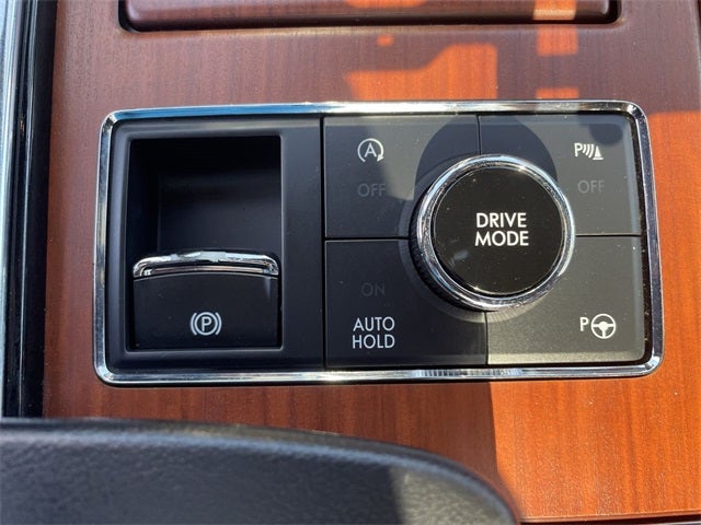 2021 Lincoln Navigator L Reserve