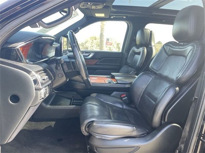 2021 Lincoln Navigator L Reserve