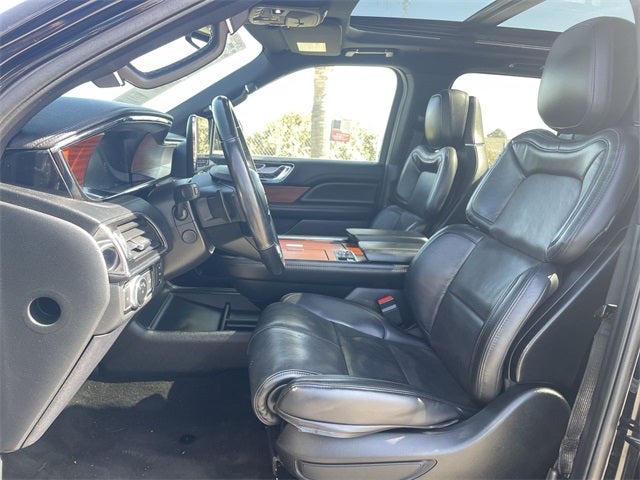 2021 Lincoln Navigator L Reserve