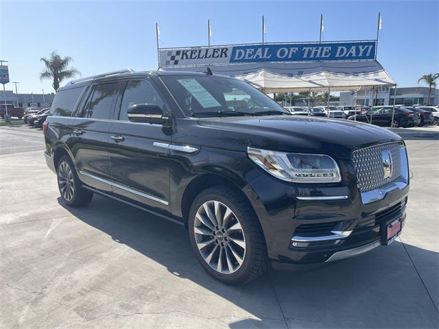 2021 Lincoln Navigator L Reserve