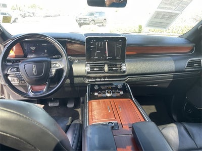 2021 Lincoln Navigator L Reserve