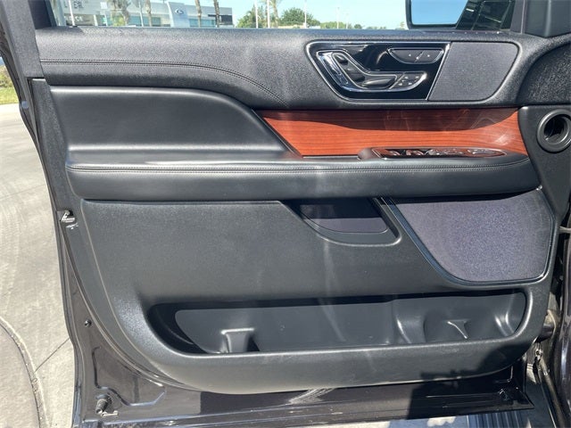 2021 Lincoln Navigator L Reserve