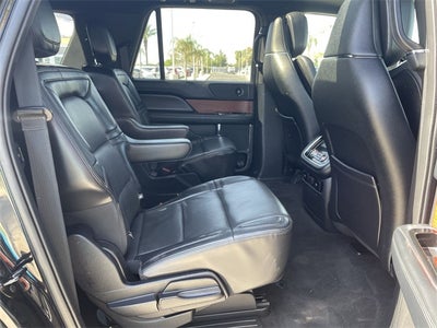2021 Lincoln Navigator L Reserve