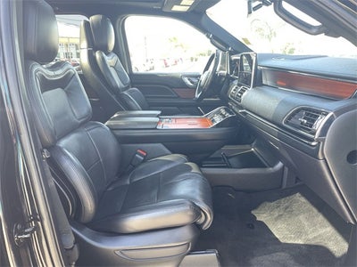 2021 Lincoln Navigator L Reserve