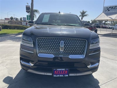 2021 Lincoln Navigator L Reserve