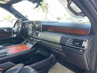 2021 Lincoln Navigator L Reserve