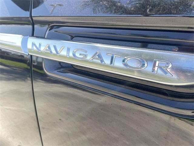 2021 Lincoln Navigator L Reserve