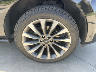 2021 Lincoln Navigator L Reserve