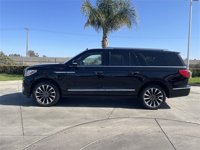 2021 Lincoln Navigator L Reserve