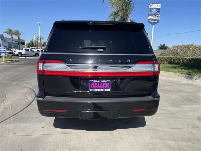 2021 Lincoln Navigator L Reserve