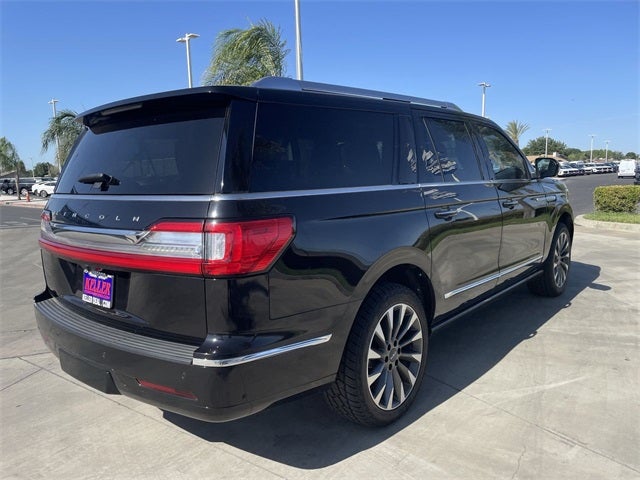 2021 Lincoln Navigator L Reserve